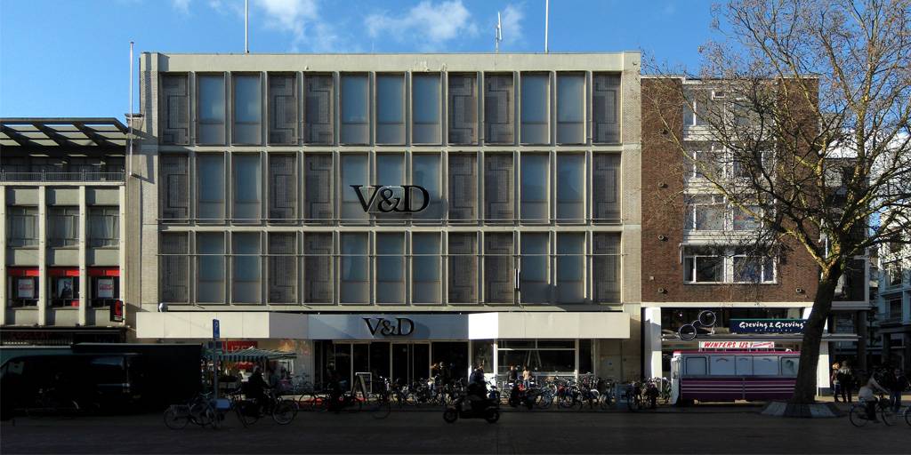 V&D failliet: de schuld van de webshop?